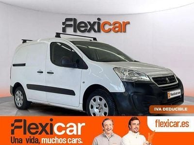 Peugeot Partner Tepee