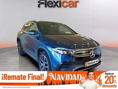 Eléctrico Usado 2022 Mercedes EQA250 SUV | 34.490 € (Precio justo)
