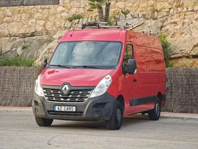 Usado Renault Master
