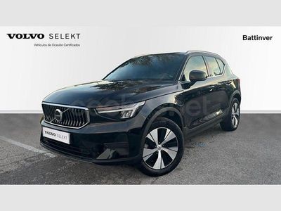 Begagnad Volvo XC40 Plus 211 HK (155 kW) 2023 Svart SUV