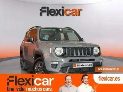 Usado Jeep Renegade Longitude 120 CV (88 kW) 2022 Gris SUV
