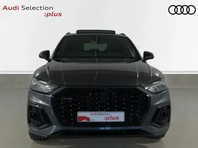 Usado Audi Q5 299 CV (219 kW) 2023 Gris SUV