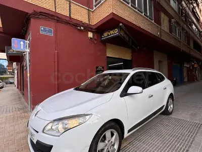 Usado Renault Mégane