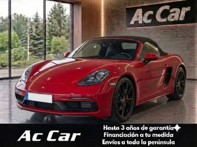 Usado Porsche 718