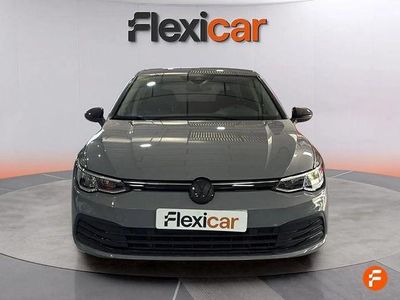 Gris / plata Usado 2020 VW Golf VII Advance Berlina | 22.490 € (Un poco caro)