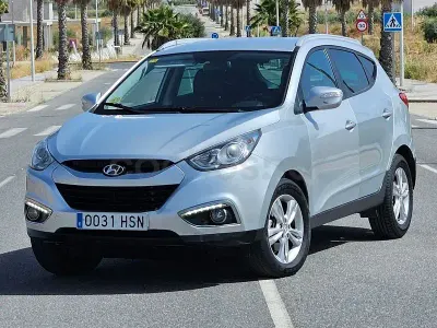 Usado Hyundai ix35