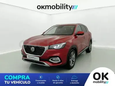 Usado MG HS Luxury 162 CV (119 kW) 2023 Rojo SUV