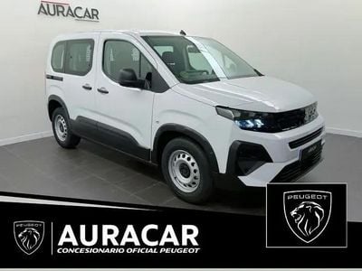Nouă Peugeot Rifter Business-Line 100 CP (73 kW) 2026 Alb Monovolum