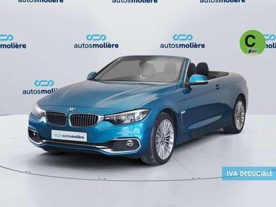 BMW 430 Cabriolet