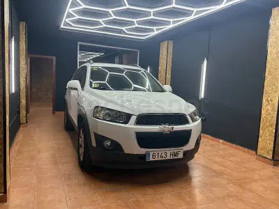 Usado Chevrolet Captiva