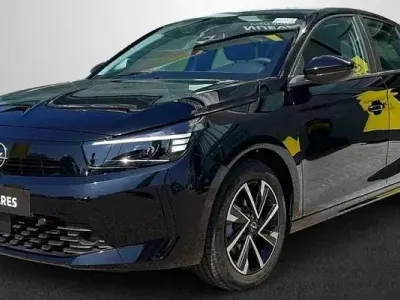Nuevo Opel Corsa Edition 110 CV (80 kW) 2026 Negro Utilitario