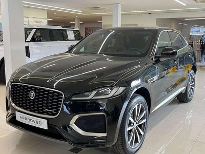 Usado Jaguar F-Pace R-Dynamic 204 CV (150 kW) 2024 Negro SUV