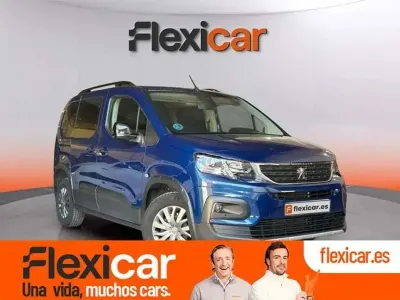 Usado Peugeot Rifter