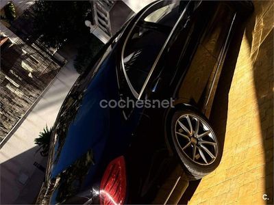 Usado Mercedes S500 455 CV (334 kW) 2016 Negro Berlina