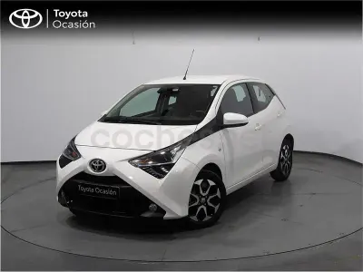 Usado Toyota Aygo