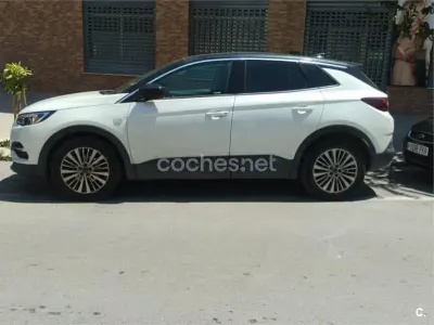 Usado Opel Grandland X