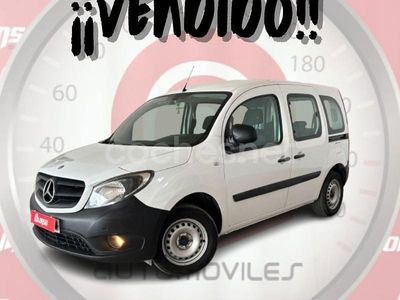 Mercedes Citan 111