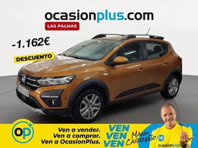 Occasion Dacia Sandero Comfort 91 ch (66 kW) 2022 Orange
