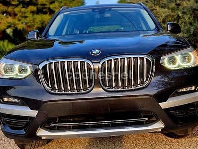 Usado BMW X3 xLine 190 CV (139 kW) 2020 Negro SUV
