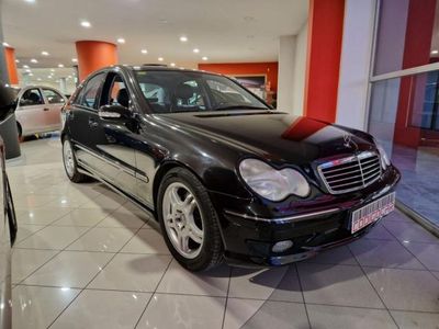 usado Mercedes C32 AMG CLASEKompr. AMG