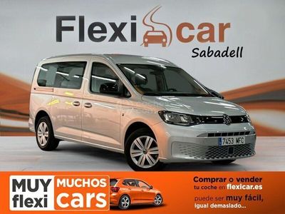 usado VW Caddy Maxi 2.0tdi Origin 102