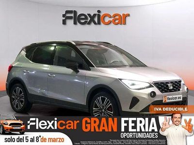 Usado Seat Arona FR 115 CV (84 kW) 2024 Gris SUV