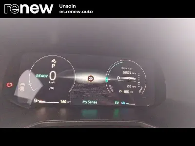 Usado Renault Clio V Techno 145 CV (106 kW) 2025 Blanco Berlina