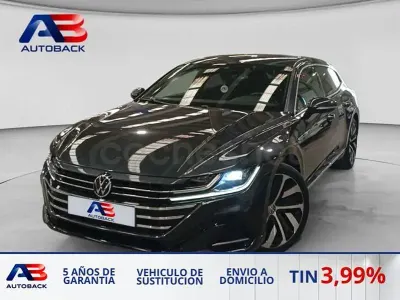 Usado VW Arteon