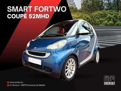 Smart ForTwo Coupé
