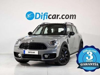 Usado Mini Cooper Countryman 136 CV (100 kW) 2017 Gris SUV