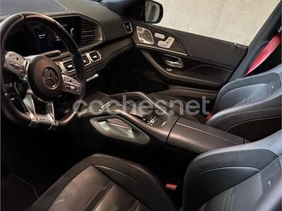 Usado Mercedes GLE53 AMG 435 CV (319 kW) 2023 Negro Coupe