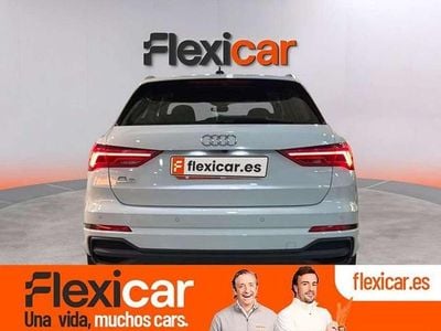 Usado Audi Q3 S-Line 150 CV (110 kW) 2024 Blanco SUV