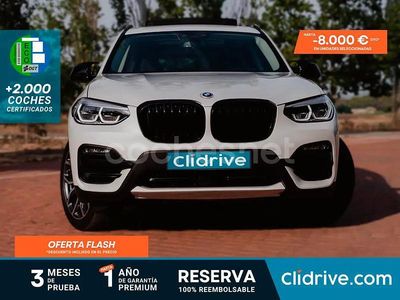 Blanco Usado 2020 BMW X3 SUV | 33.790 € (Caro)