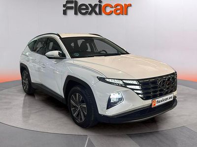 Usado Hyundai Tucson 116 CV (85 kW) 2023 Blanco SUV