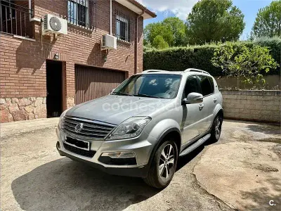 Usado SsangYong Rexton