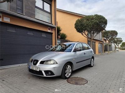 Gris / plata Usado 2006 Seat Ibiza Sport Berlina | 3600 € (Precio justo)