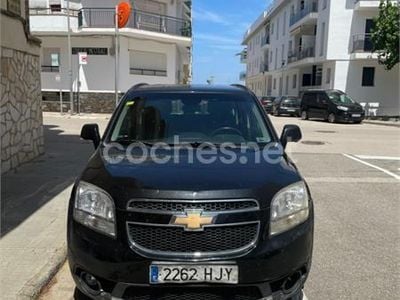 Chevrolet Orlando