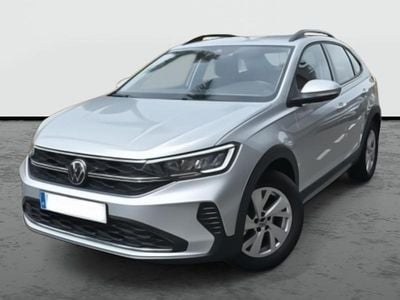Plata réflex metalizado Usado 2025 VW Taigo SUV | 17.990 € (Super precio)