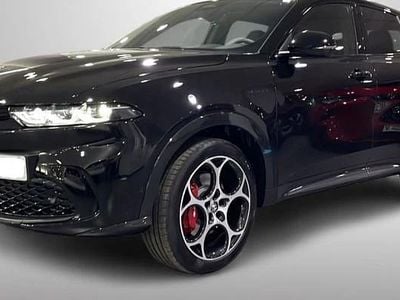 Negro Nuevo 2025 Alfa Romeo Tonale Veloce SUV | 41.899 € (Caro)