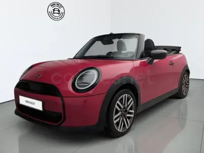 Usado Mini Cooper Cabriolet