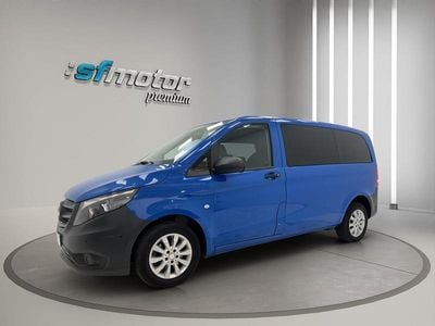 Mercedes Vito