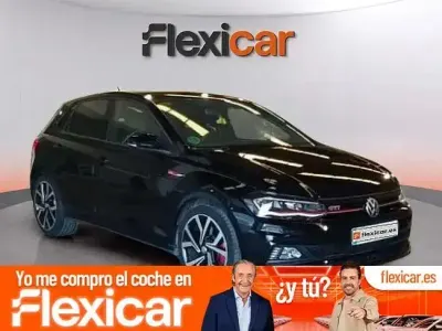Usado VW Polo GTI 200 CV (147 kW) 2019 Negro Utilitario