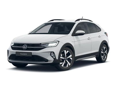 Nuevo VW Taigo 116 CV (85 kW) 2025 Blanco puro SUV