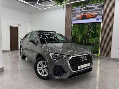 Usado Audi A6 Allroad S-Line 150 CV (110 kW) 2021 Gris Familiar