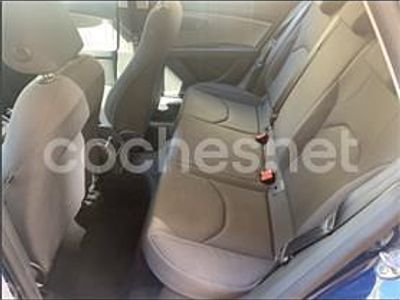 Azul Usado 2017 Seat Leon Reference Berlina | 11.500 € (Precio justo)