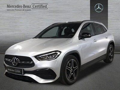 Otro Usado 2021 Mercedes GLA250 AMG line SUV | 33.995 € (Precio justo)