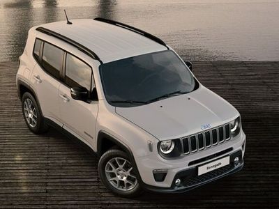 Usado Jeep Renegade Limited 120 CV (88 kW) 2024 Blanco SUV