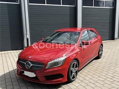 Mercedes A250
