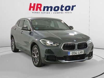 Gris Usado 2020 BMW X2 Performance SUV | 23.810 € (Un poco caro)