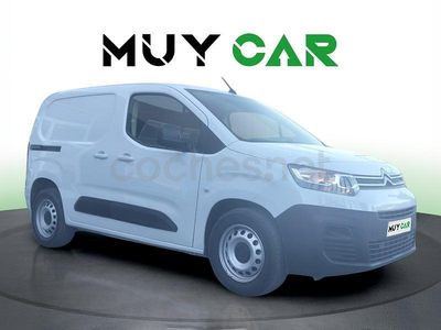 Usado Citroën Berlingo 130 CV (95 kW) 2024 Blanco Monovolumen
